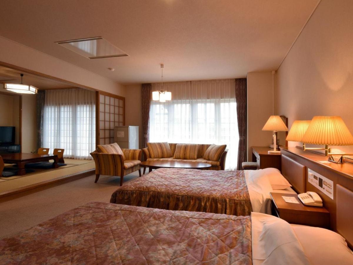 Takinoue Hotel Keikoku - Vacation Stay 32408V Exteriér fotografie